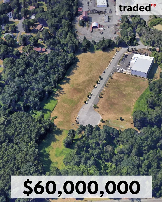 525 555 Landmark LLC Acquires 3.4 Acres Of Land From Long Clove Business Park For $60M