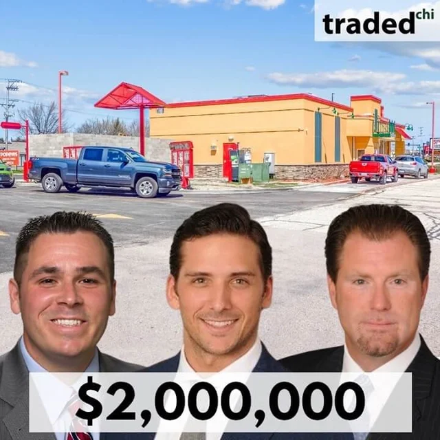Marcus & Millichap Brokers Sell Retail Property In McHenry For $2M