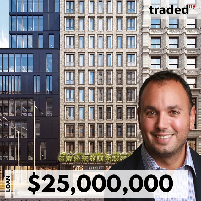 Benjamin Shaoul's Magnum Real Estate Group Secures $25 Million Loan For 20-Unit Condo In Manhattan
