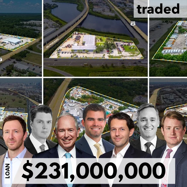 Jadian Capital Secures $231 Million Loan From Blackstone For 43-Property Industrial Portfolio