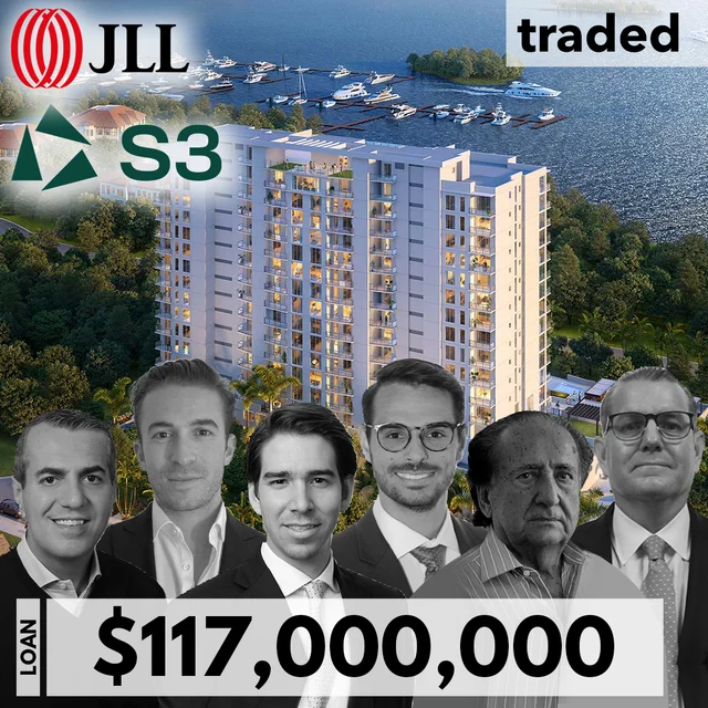 S3 Capital Provides $117 Million Construction Loan For AQUA At Westshore Yacht Club In Tampa