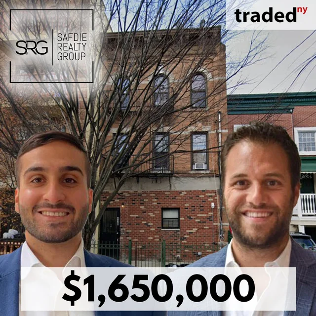 Lee Family Acquires Multifamily Property In East New York For $1.65M