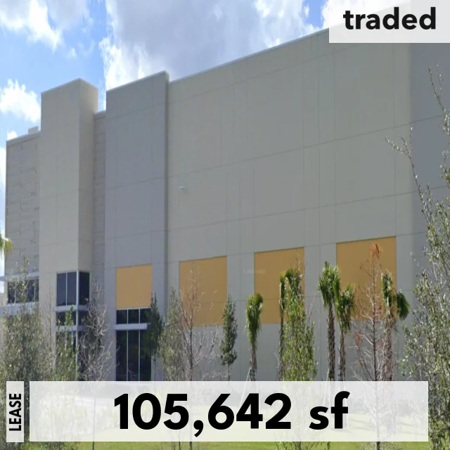 Aldora Aluminum & Glass Products Signs Lease For 105642 Square Feet At 4520 Coral Ridge Dr