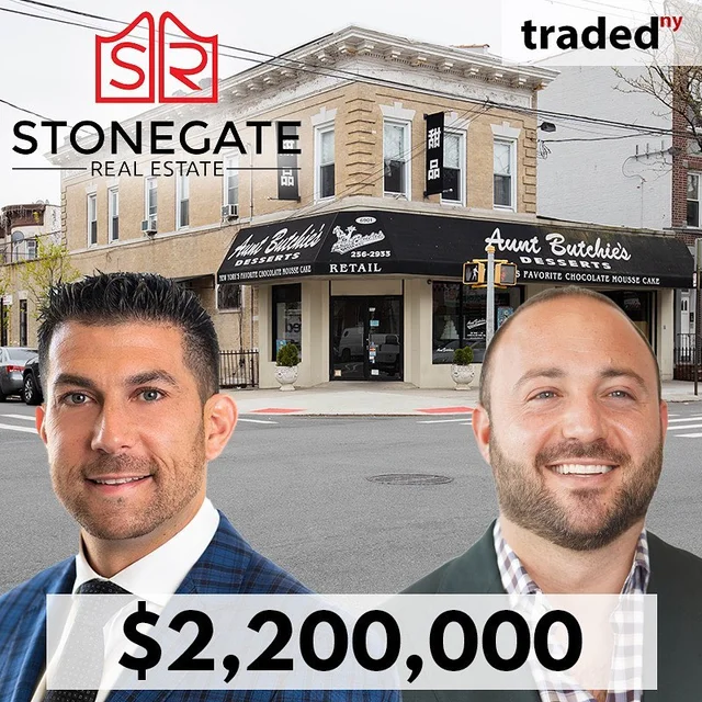David Chen Acquires Mixed-Use Property In Dyker Heights For $2.2M