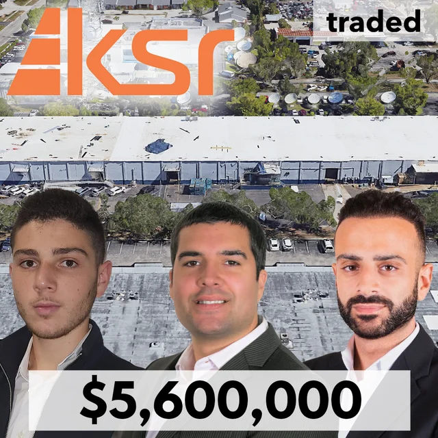 Henry Chapin Sells Industrial Property At 3760 Fowler Street Fort Myers For $5.6M With Trinity Commercial Group As Seller's Rep