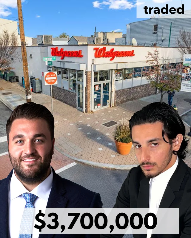 Sunny Braxton Purchases Retail Property From Takran Levreo In Newark For $3.7M