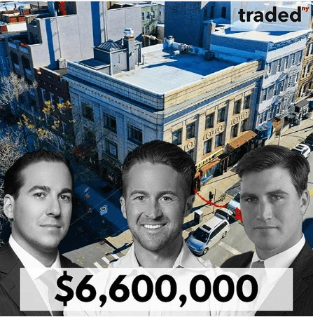 Josh Goldberg Acquires Mixed-Use Property In Greenpoint, Brooklyn For $6.6M