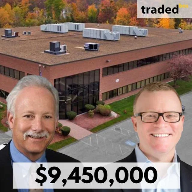 Miller Family Trust Acquires Industrial Property In Billerica, MA For $9.45M