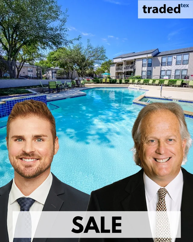 Richard Fishman Of ValCap Acquires Multifamily Asset From Paul Panza Of Bellevue Living In Plano