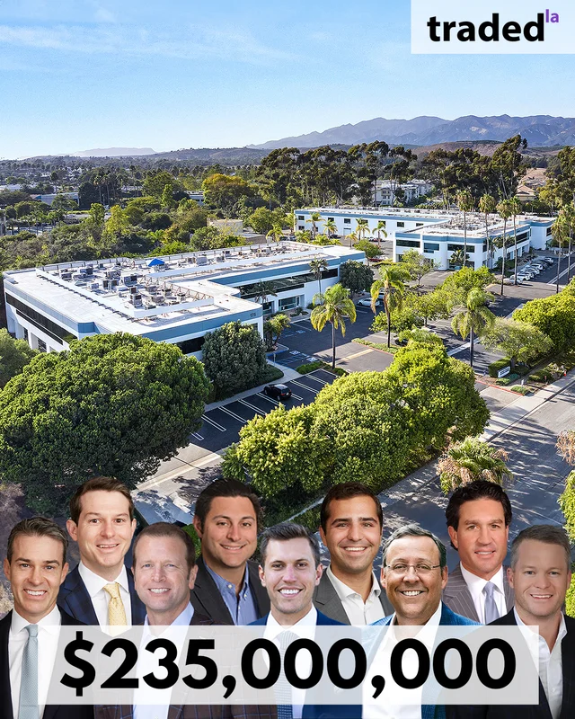 Scott San Filippo Of Praelium Acquires Mixed-Use Properties In Goleta For $235M