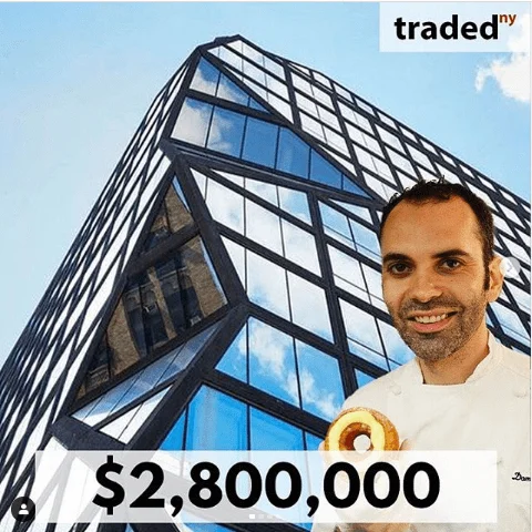 Dominique Ansel Acquires Residential Condo In Gramercy Park For $2.8M