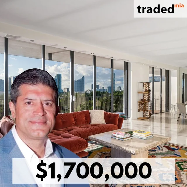 Paul L. Adams Acquires Condo At 1000 Venetian Way, Venetian For $1.7M