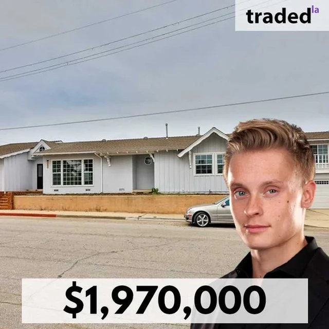 The Cardell Family Acquires SFR In Manhattan Beach For $1.97M