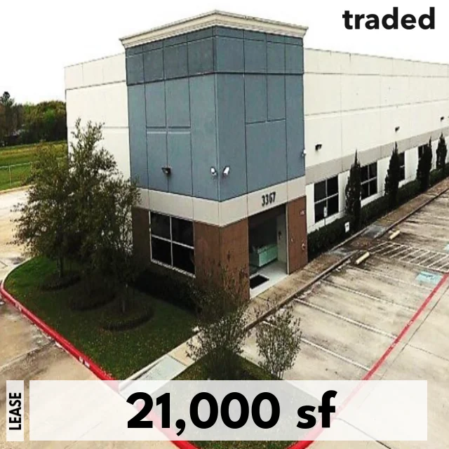NOCNIR Leases 21000 Square Feet At 3367 N Sam Houston Pkwy W Houston With David Alexander