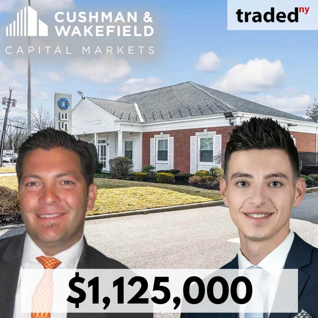 Jeffrey Reiss Acquires Retail Property In Patchogue For $1.125M