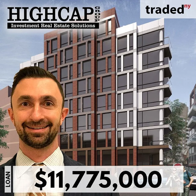 Popular Bank Provides $11.8M Loan For Development Site In Kew Gardens