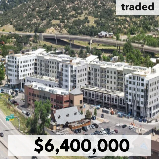 PYFR LLC Acquires Mixed-Use Properties In Castle Rock For $6.4 Million With Buyer’s Rep Paul Cattin