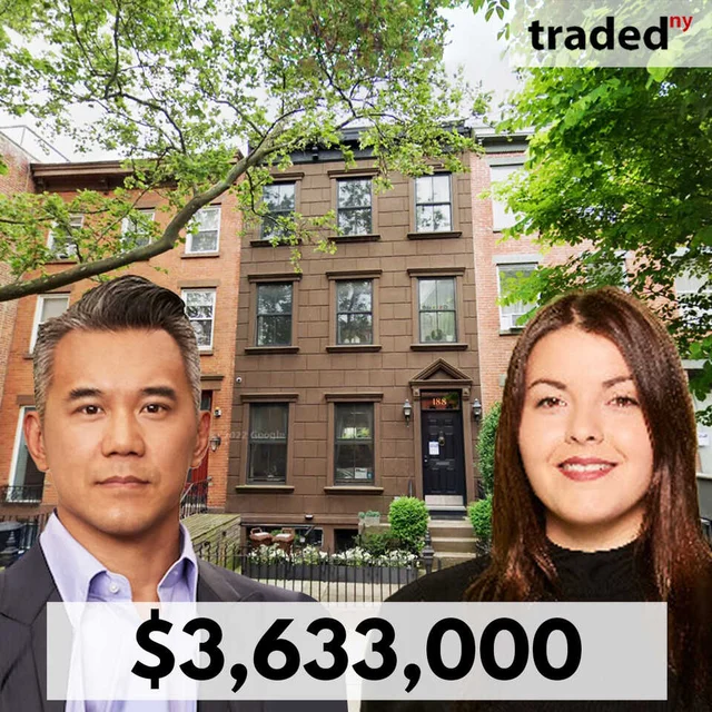 Greenbrook Partners & Carlyle Group Acquire Multifamily Property In New York City For $3.6M