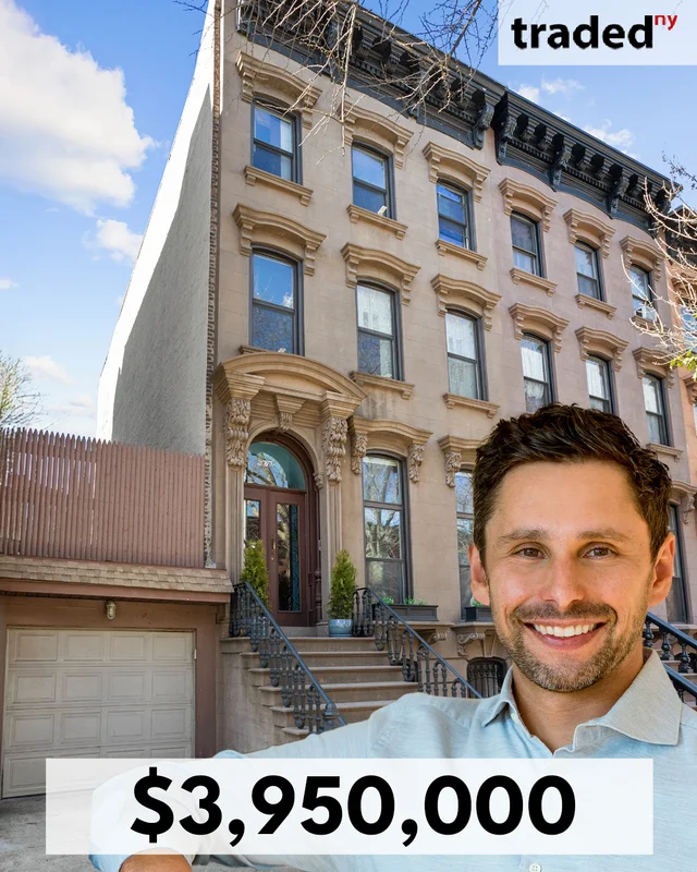 Schemo Family Acquires Multifamily Property At 628 Carlton Avenue Brooklyn For $3.95M