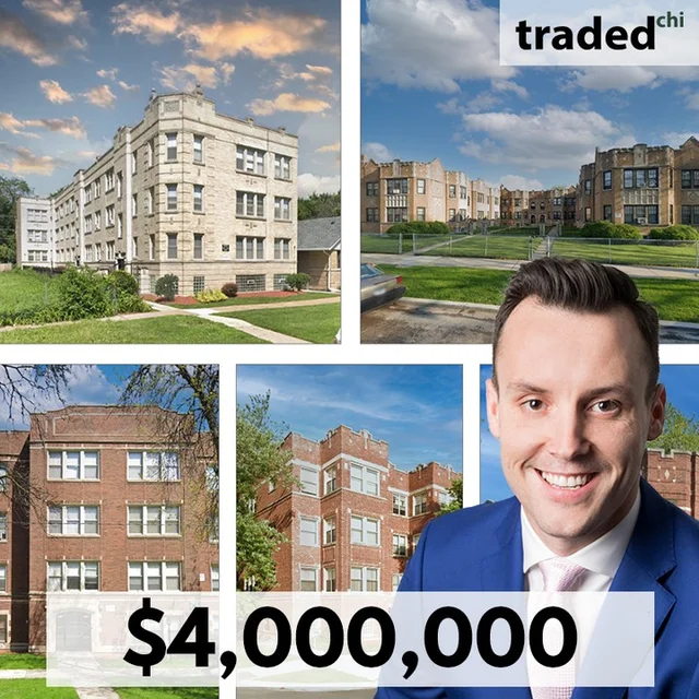 Chicago Real Estate Resources (CRER) Facilitates $4M Multifamily Sale In South Side, Chicago