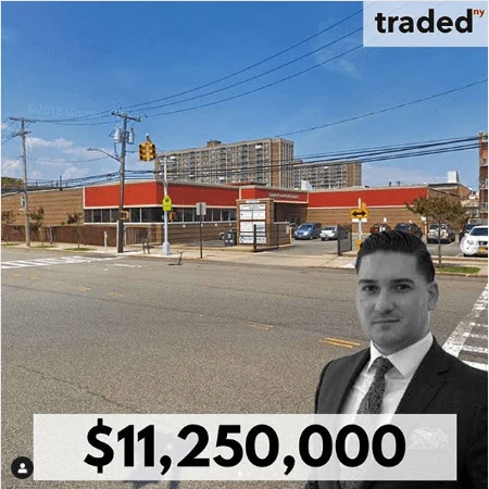 Israel Weinberger Acquires Development Site In Rockaway Park For $11.25M