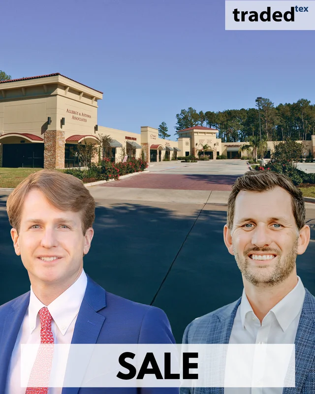 George J. Wommack Of Headwall Investments Acquires Retail Center At 10130 Louetta Road In Houston