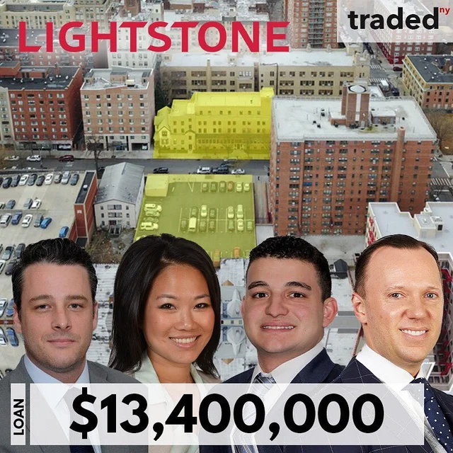 Lightstone Capital Markets Provides $13.4M Loan For Development Site In Jamaica, Queens