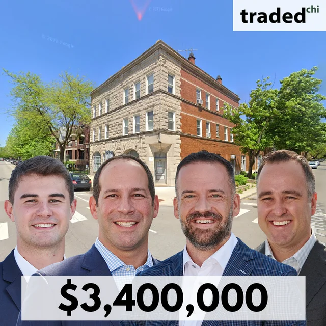 MultiFamily Asset At 2501 North Southport Avenue Sold For $3.4 Million In Chicago