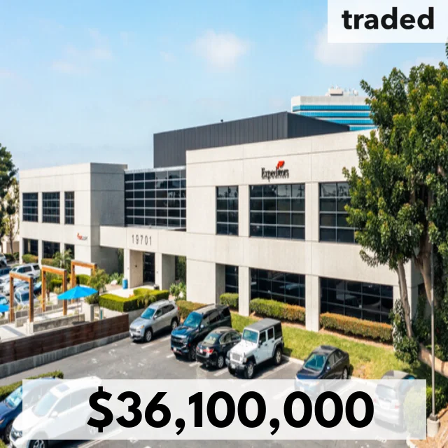 Brookfield Properties Acquires Torrance Office Building From Montana Avenue Capital For $36.1M
