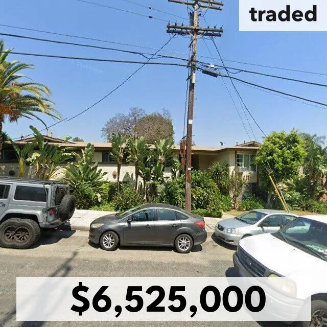 Mark Colman Acquires Multifamily Property At 211 S Ave 57 Los Angeles For $6.525M