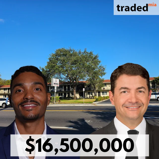 SK Realty Management Sells North Miami Multifamily Asset For $16.5 Million With Broker Representation
