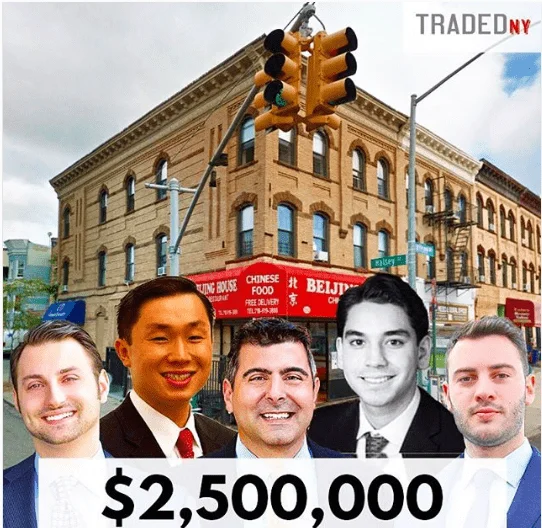 Cycamore Capital Acquires Mixed-Use Property In Bushwick For $2.5M