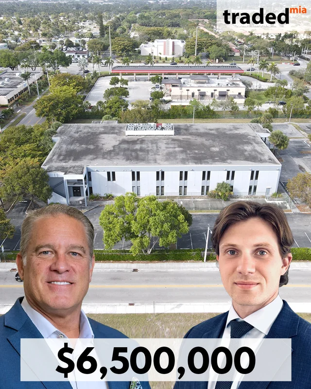 Juliet Sanomi Acquires Lauderdale Innovation Campus Office From 503 Capital Partners For $6.5M