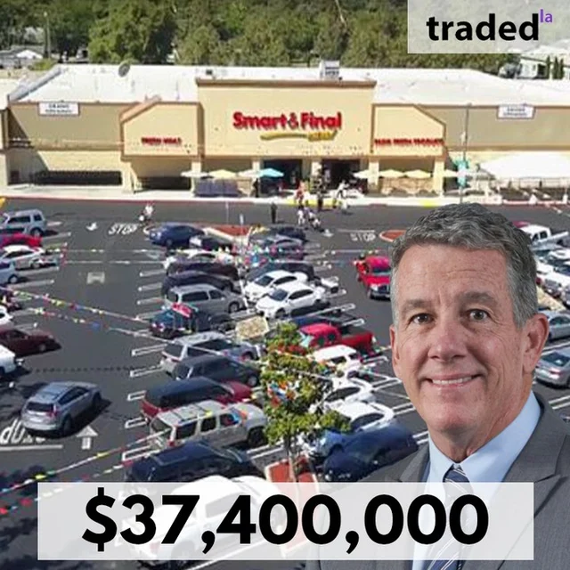 Don MacLellan Of Faris Lee Investments Sells 8.4 Acres Of Retail Space In Turlock For $37.4M