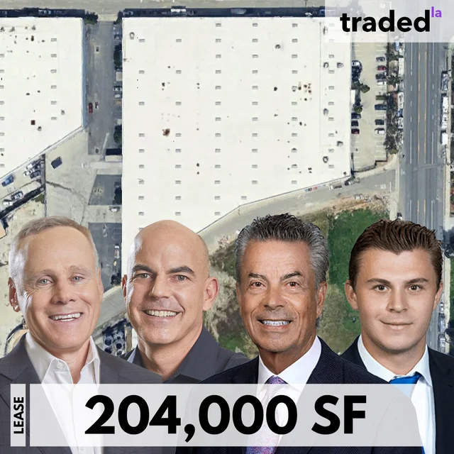 Hager Pacific Properties Renews Lease With California Supply And Rexford Industrial Realty Renews With Lunada Bay Tile