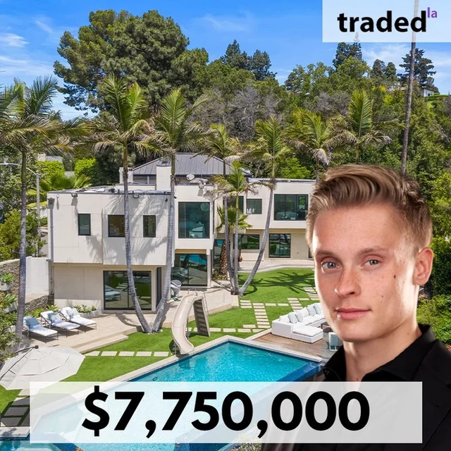 Debbie Weiss Sells Beverly Hills SFR To Brian Lane For $7.75M