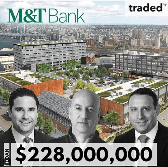 Steiner NYC Secures $228M Construction Loan For 63 Flushing Ave In Brooklyn