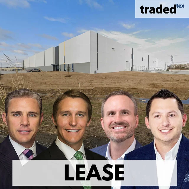 Ryder Integrated Logistics Signs 234,478 SF Industrial Lease In Haltom City