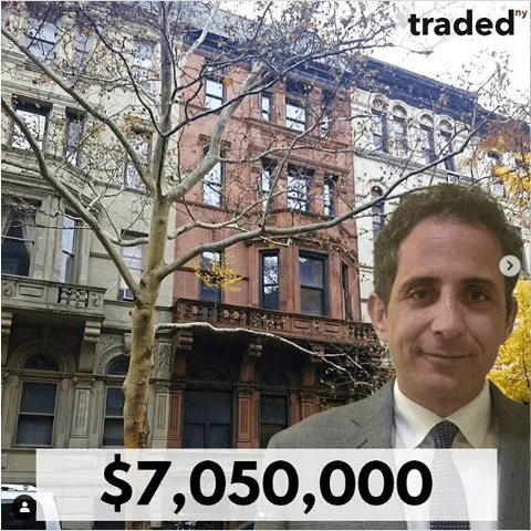 John Blanchard Acquires Multifamily Property On Upper West Side For $7.05M