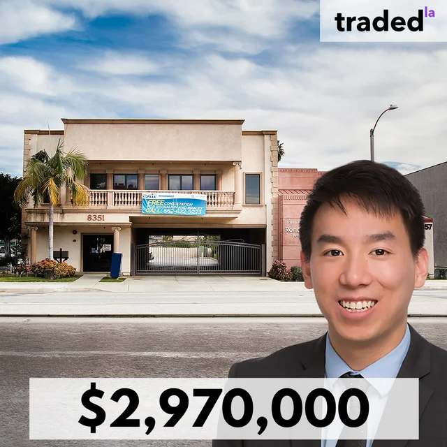 Dr. Andy Navid Acquires Office In Downey From Dr. Alon Ofir For $2.97M