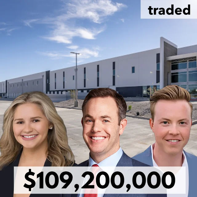 BentallGreenOak Acquires Goodyear Industrial Property For $109.2M