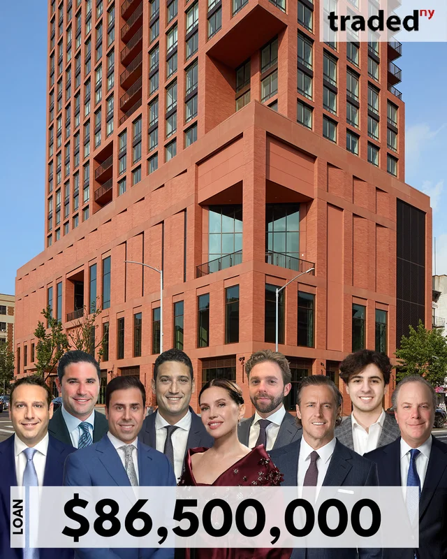 LXMD & Dasha Zhukova Secures $86.5M Bridge Loan From Prime Finance For Development In Harlem