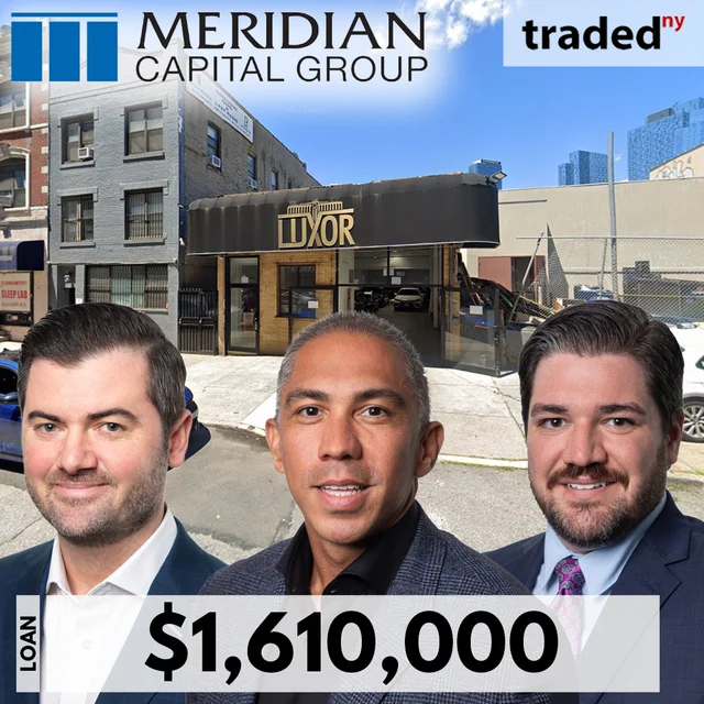 Flushing Bank Provides $1.6M Refinance Loan For Industrial Property In Long Island City