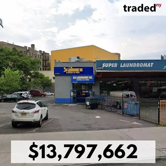 Joseph A Alexander Acquires Retail Property In High Bridge From Steven Rosenberg For $13.8M