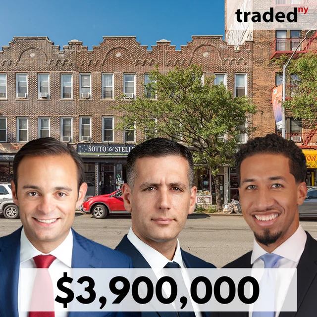 Chun Hua Xie Acquires Mixed-use Property In Queens For $3.9M