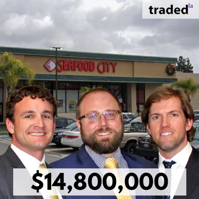 Pinnacle Real Estate Advisors Sells Cerritos Retail Property For $14.8M