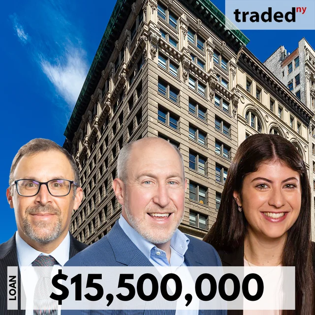 Apple Bank Provides $15.5M Loan For Refinance Of Manhattan Office At 120 5th Avenue