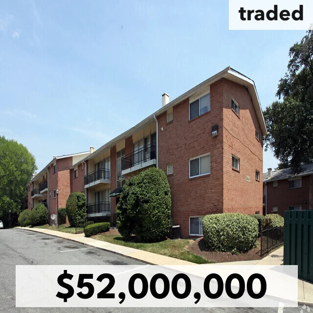 Castle Lanterra Properties Acquires Property In Suitland For $52 Million With Transwestern's Representation