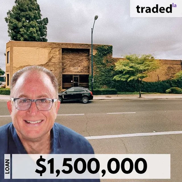 Logan Investments Provides $1.5M Loan For Industrial Property In Burbank