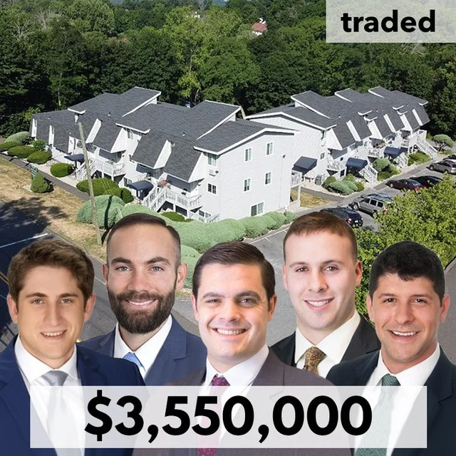 Northeast Private Client Group Sells Multifamily Property In Danbury, CT For $3.55M
